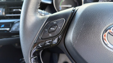 Toyota C-HR 1.8 Hybrid Design 5dr CVT Hybrid Hatchback